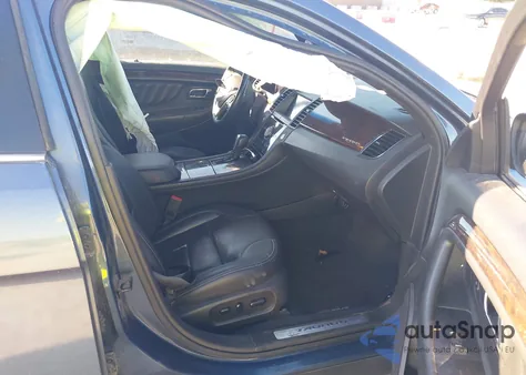 2019 Ford Taurus Limited из США, поврежденный, VIN 1FAHP2F80KG111395